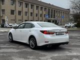 Lexus ES 350 2017 года за 17 700 000 тг. в Шымкент – фото 3