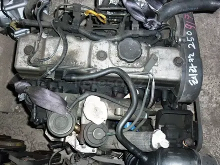 Двигатель Hyundai (акпп) D4BF, D4BH 2.5сс, G4KG, D4CB, D4EB, D4EA, D4HB, H1 за 666 000 тг. в Алматы – фото 6