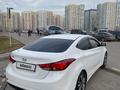 Hyundai Elantra 2015 года за 6 900 000 тг. в Алматы – фото 3