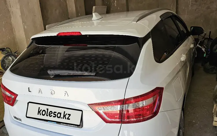 ВАЗ (Lada) Vesta SW 2021 года за 6 222 222 тг. в Жезказган