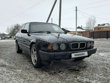 BMW 525 1994 года за 1 500 000 тг. в Астана – фото 2