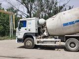 Howo  Миксер 2014 годаүшін17 500 000 тг. в Алматы