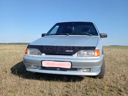 ВАЗ (Lada) 2115 2007 года за 1 500 000 тг. в Щучинск