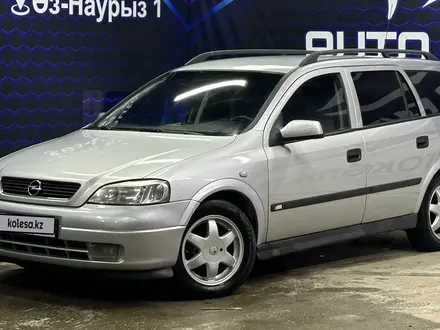 Opel Astra 2002 года за 2 900 000 тг. в Актобе