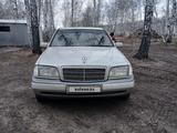 Mercedes-Benz C 220 1995 года за 2 100 000 тг. в Петропавловск – фото 3
