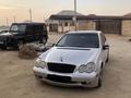 Mercedes-Benz C 240 2002 годаүшін3 800 000 тг. в Актау – фото 4