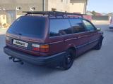Volkswagen Passat 1990 года за 1 400 000 тг. в Кызылорда – фото 3