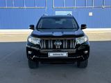 Toyota Land Cruiser Prado 2021 года за 22 500 000 тг. в Астана – фото 2