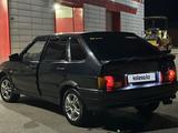 ВАЗ (Lada) 2114 2007 года за 650 000 тг. в Костанай – фото 5