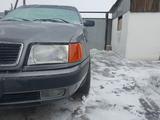 Audi 100 1991 годаүшін2 500 000 тг. в Уштобе – фото 2