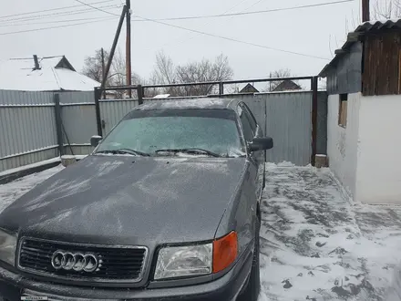 Audi 100 1991 года за 2 500 000 тг. в Уштобе