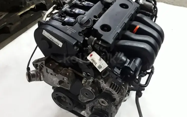 Двигатель Volkswagen BLR BVY 2.0 FSI за 400 000 тг. в Шымкент