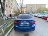 Hyundai Elantra 2014 годаүшін7 300 000 тг. в Астана – фото 5