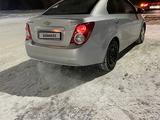 Chevrolet Aveo 2015 годаүшін3 500 000 тг. в Астана – фото 3