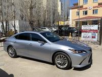 Lexus ES 250 2021 годаүшін21 000 000 тг. в Астана