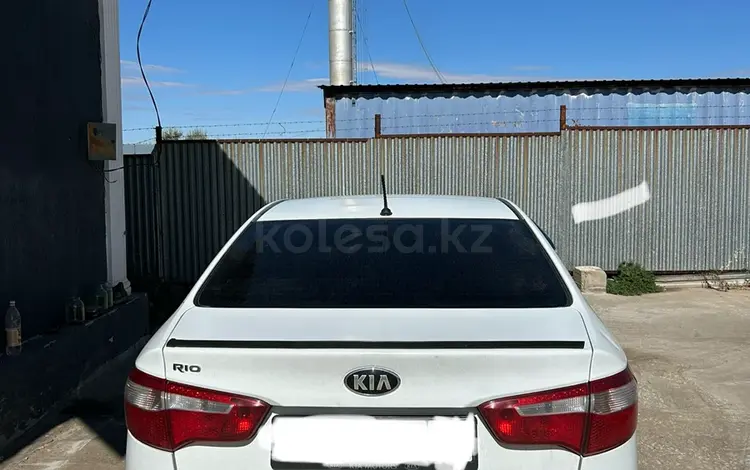 Kia Rio 2015 года за 4 900 000 тг. в Алматы