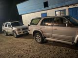 Toyota Hilux Surf 1997 годаfor3 700 000 тг. в Жаркент – фото 4