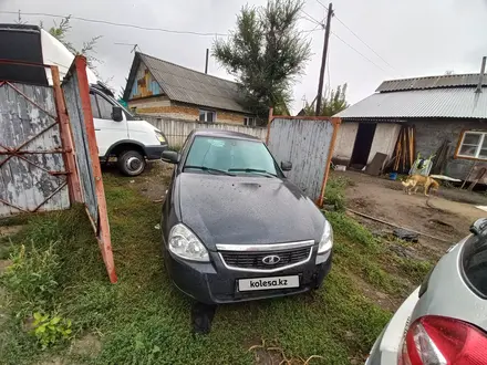 ВАЗ (Lada) Priora 2170 2008 года за 1 500 000 тг. в Усть-Каменогорск