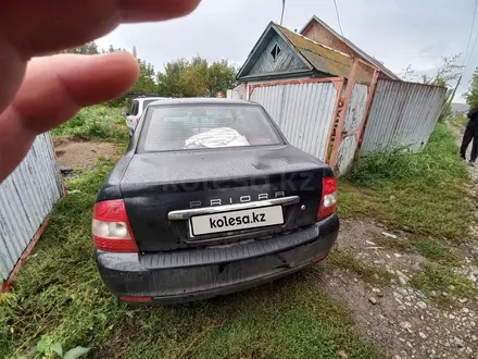 ВАЗ (Lada) Priora 2170 2008 года за 1 500 000 тг. в Усть-Каменогорск – фото 3