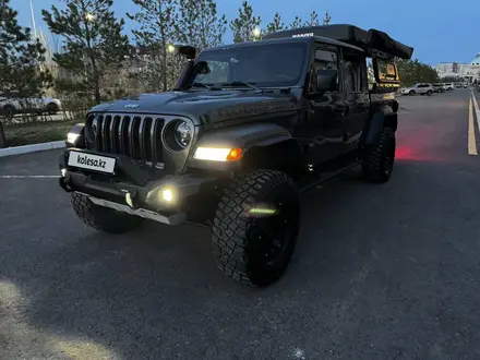 Jeep Gladiator 2021 года за 45 000 000 тг. в Астана – фото 84
