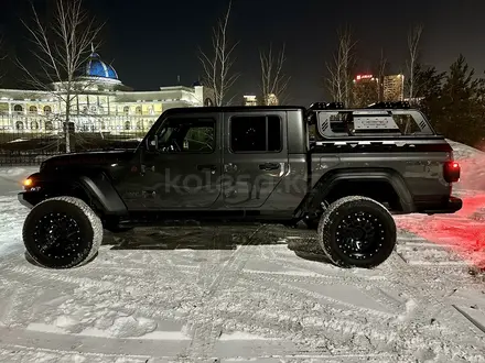 Jeep Gladiator 2021 года за 45 000 000 тг. в Астана – фото 91