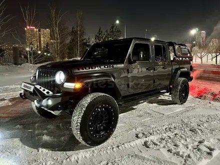 Jeep Gladiator 2021 года за 45 000 000 тг. в Астана – фото 92