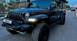 Jeep Gladiator 2021 года за 37 000 000 тг. в Алматы – фото 4