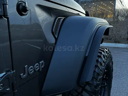 Jeep Gladiator 2021 года за 45 000 000 тг. в Алматы – фото 14