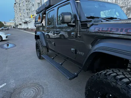 Jeep Gladiator 2021 года за 45 000 000 тг. в Алматы – фото 37