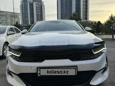 Kia K5 2020 года за 10 500 000 тг. в Шымкент – фото 3
