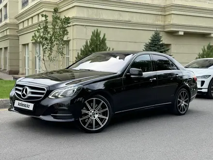 Mercedes-Benz E 400 2015 года за 15 000 000 тг. в Алматы – фото 9