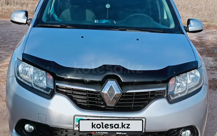 Renault Sandero 2015 года за 4 500 000 тг. в Астана