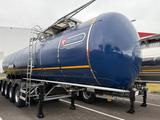 Сеспель  Полуприцеп битумовоз SF4B32 2026 года за 27 713 430 тг. в Алматы