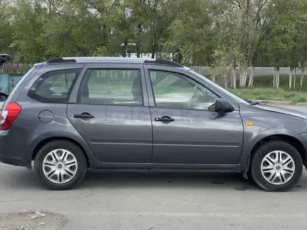 ВАЗ (Lada) Kalina 2194 2014 года за 2 400 000 тг. в Атырау – фото 3