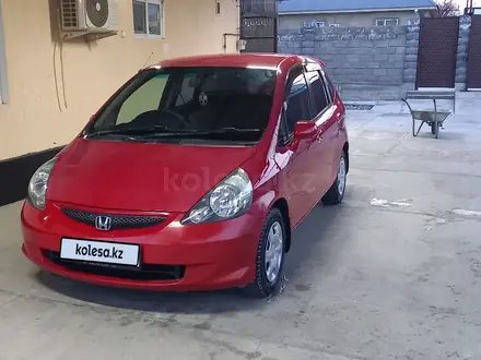 Honda Fit 2007 года за 3 700 000 тг. в Кордай