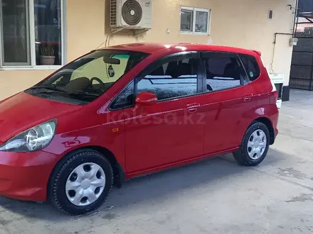 Honda Fit 2007 года за 3 700 000 тг. в Кордай – фото 2