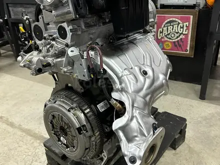Оригиналный двигатель F4R 410 2.0 за 1 800 000 тг. в Костанай