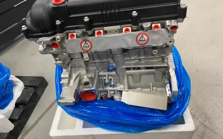 Новый двигатель G4FC, G4FG 1.6үшін550 000 тг. в Уральск