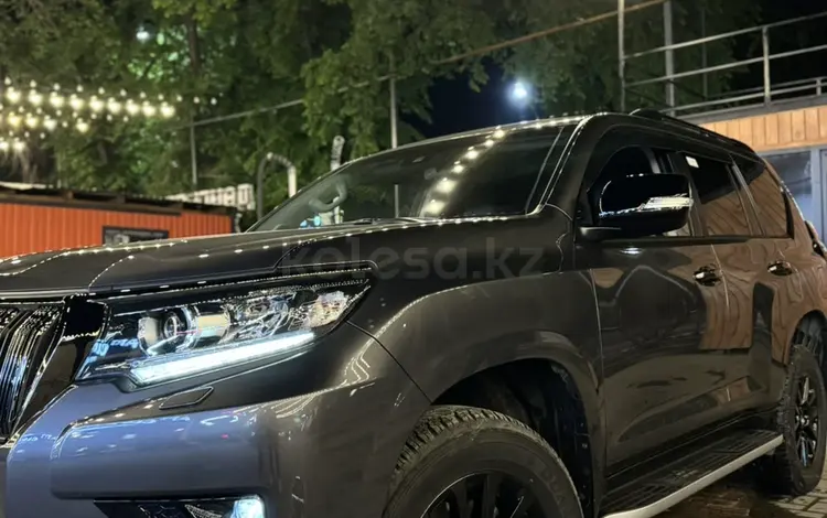 Toyota Land Cruiser Prado 2020 годаfor27 200 000 тг. в Алматы