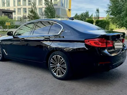 BMW 530 2019 года за 14 000 000 тг. в Астана – фото 4