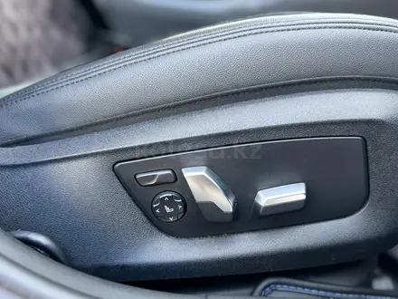 BMW 530 2019 года за 14 000 000 тг. в Астана – фото 17