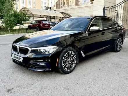 BMW 530 2019 года за 14 000 000 тг. в Астана – фото 2