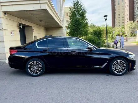 BMW 530 2019 года за 14 000 000 тг. в Астана – фото 6