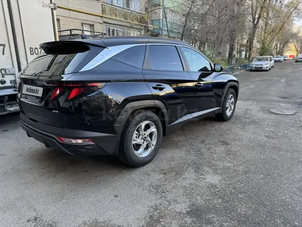 Hyundai Tucson 2023 года за 14 500 000 тг. в Алматы – фото 4