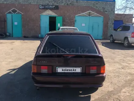 ВАЗ (Lada) 2114 2013 года за 1 560 000 тг. в Экибастуз – фото 4