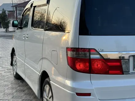 Toyota Alphard 2004 года за 5 500 000 тг. в Туркестан – фото 10