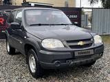 Chevrolet Niva 2017 года за 2 500 000 тг. в Костанай