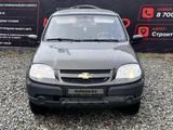 Chevrolet Niva 2017 года за 2 500 000 тг. в Костанай – фото 3