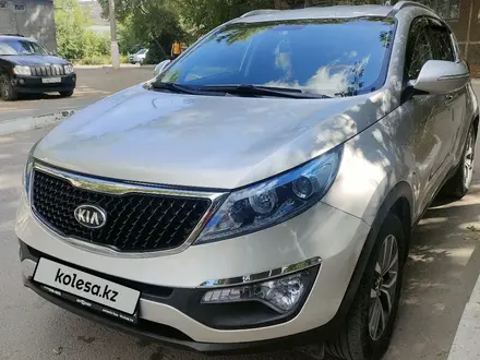 Kia Sportage 2014 года за 9 000 000 тг. в Темиртау – фото 3