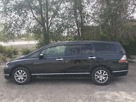 Honda Odyssey, 2007